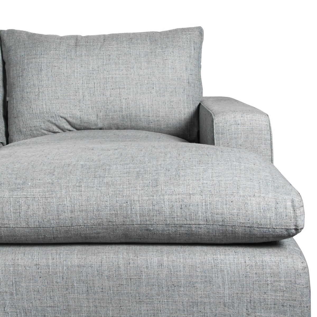 Custom Down Sectional Sofa