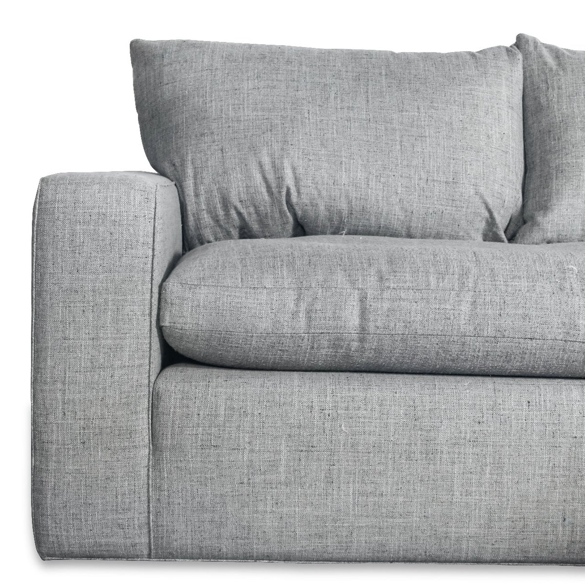 Custom Down Sectional Sofa