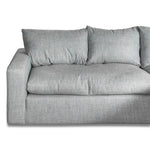 Custom Down Sectional Sofa