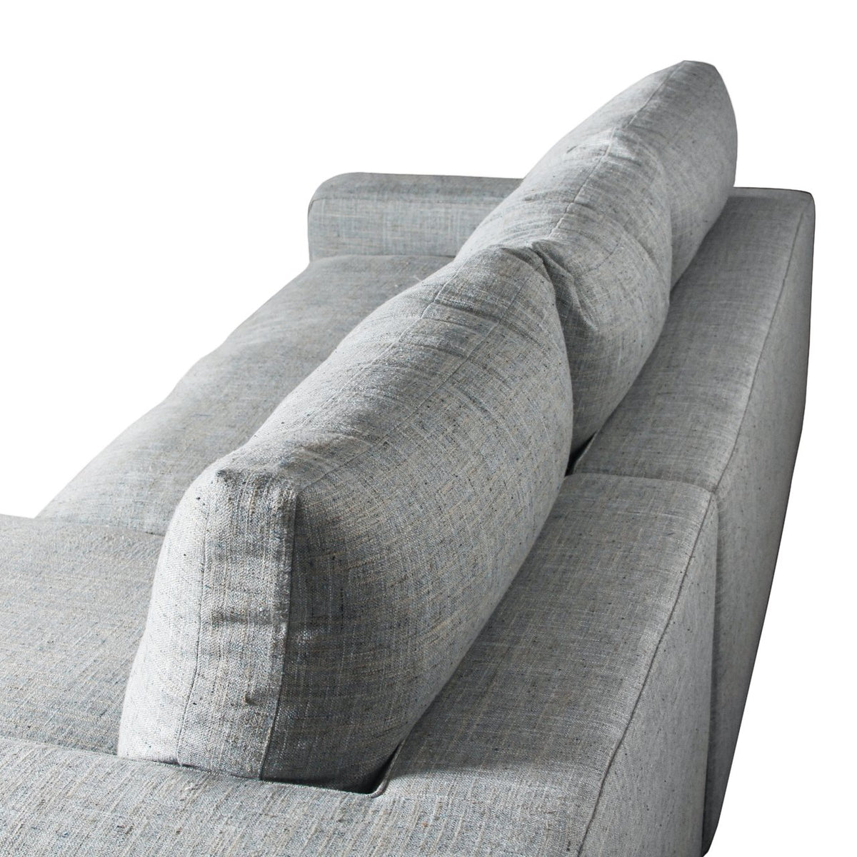 Custom Down Sectional Sofa