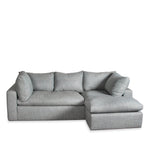 Custom Down Sectional Sofa