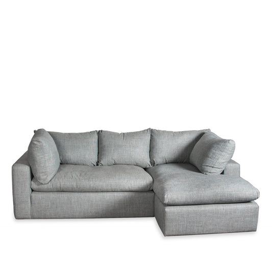 Custom Down Sectional Sofa