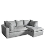 Custom Down Sectional Sofa