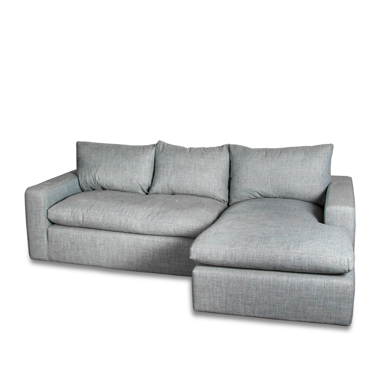 Custom Down Sectional Sofa