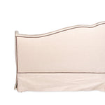 Custom Ebanista "Vienna" Angled Sofa