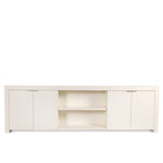 Custom Lacquered Credenza