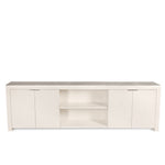 Custom Lacquered Credenza