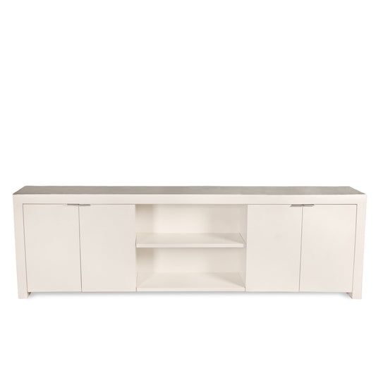 Custom Lacquered Credenza