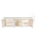 Custom Lacquered Credenza