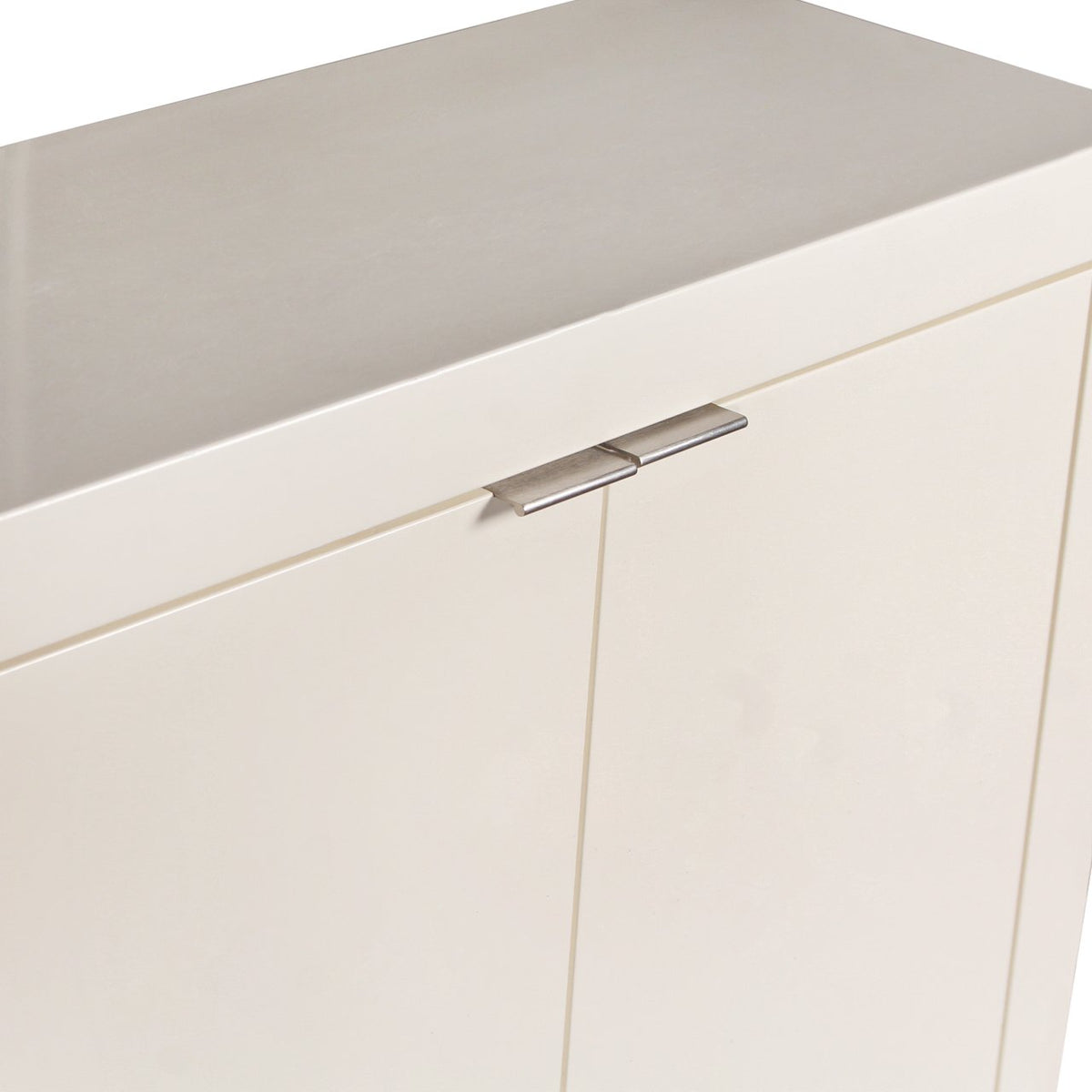Custom Lacquered Credenza
