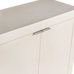 Custom Lacquered Credenza