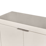 Custom Lacquered Credenza