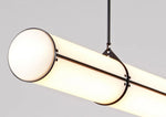 Roll & Hill Endless 5 Chandelier Endless Pendant by Jason Miller (Brand New- 65 Available)