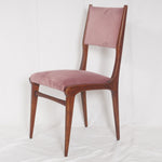 Vintage Carlo de Carli Dining Chairs 1950s, Set of 3