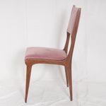 Vintage Carlo de Carli Dining Chairs 1950s, Set of 3