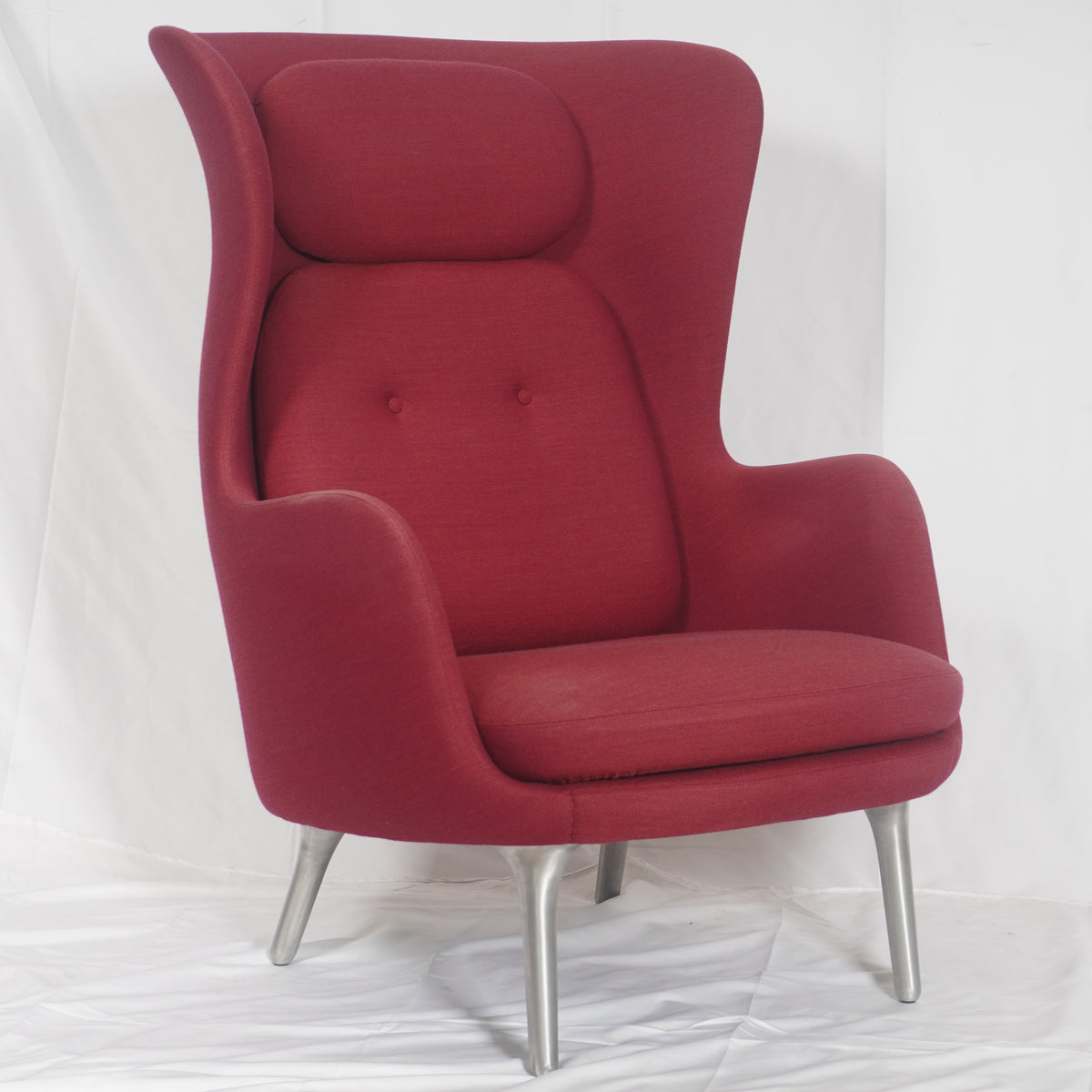 Fritz Hansen Ro Chair and Stool by Jaime Hayon