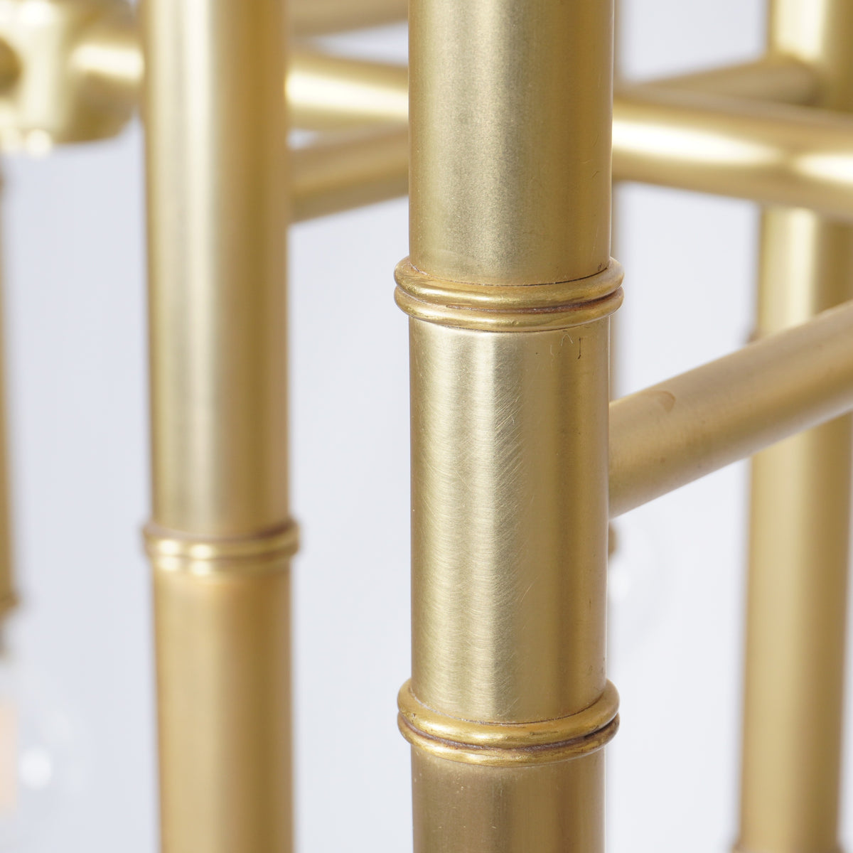 Jonathan Adler Meurice Rectangle Chandelier