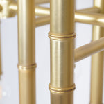 Jonathan Adler Meurice Rectangle Chandelier