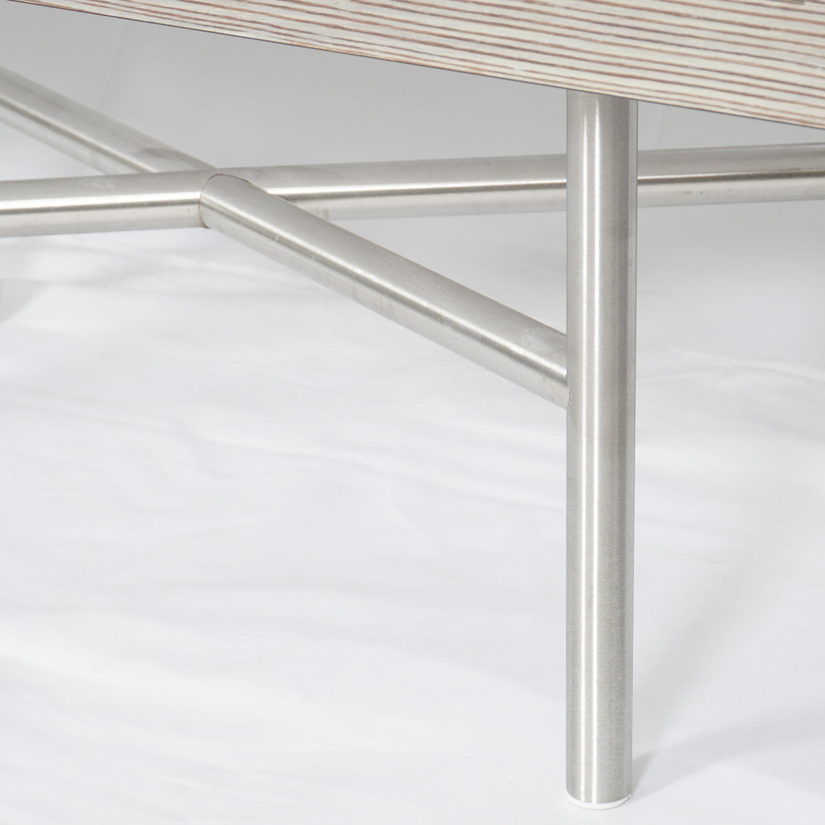 Vicente Wolf Contemporary Nightstands, Pair of