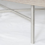 Vicente Wolf Contemporary Nightstands, Pair of