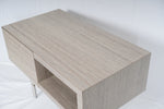 Vicente Wolf Contemporary Nightstands, Pair of