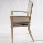 Vicente Wolf The Webbed Dining Armchairs, Set of 3