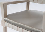 Vicente Wolf The Webbed Dining Armchairs, Set of 3