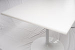 West Coast Industries Tulip Double Pedestal Dining Table