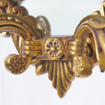 Luminaire d'Art French Empire Style Eagle Sconces, Pair of