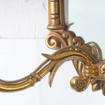 Luminaire d'Art French Empire Style Eagle Sconces, Pair of