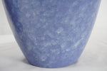 Vintage Large Robinson Ransbottom Pottery Spongeware Oil Jar Vase, Pair of