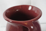 Vintage Robinson Ransbottom Pottery Handled Floor Vases Jars Urns (Large), Pair of