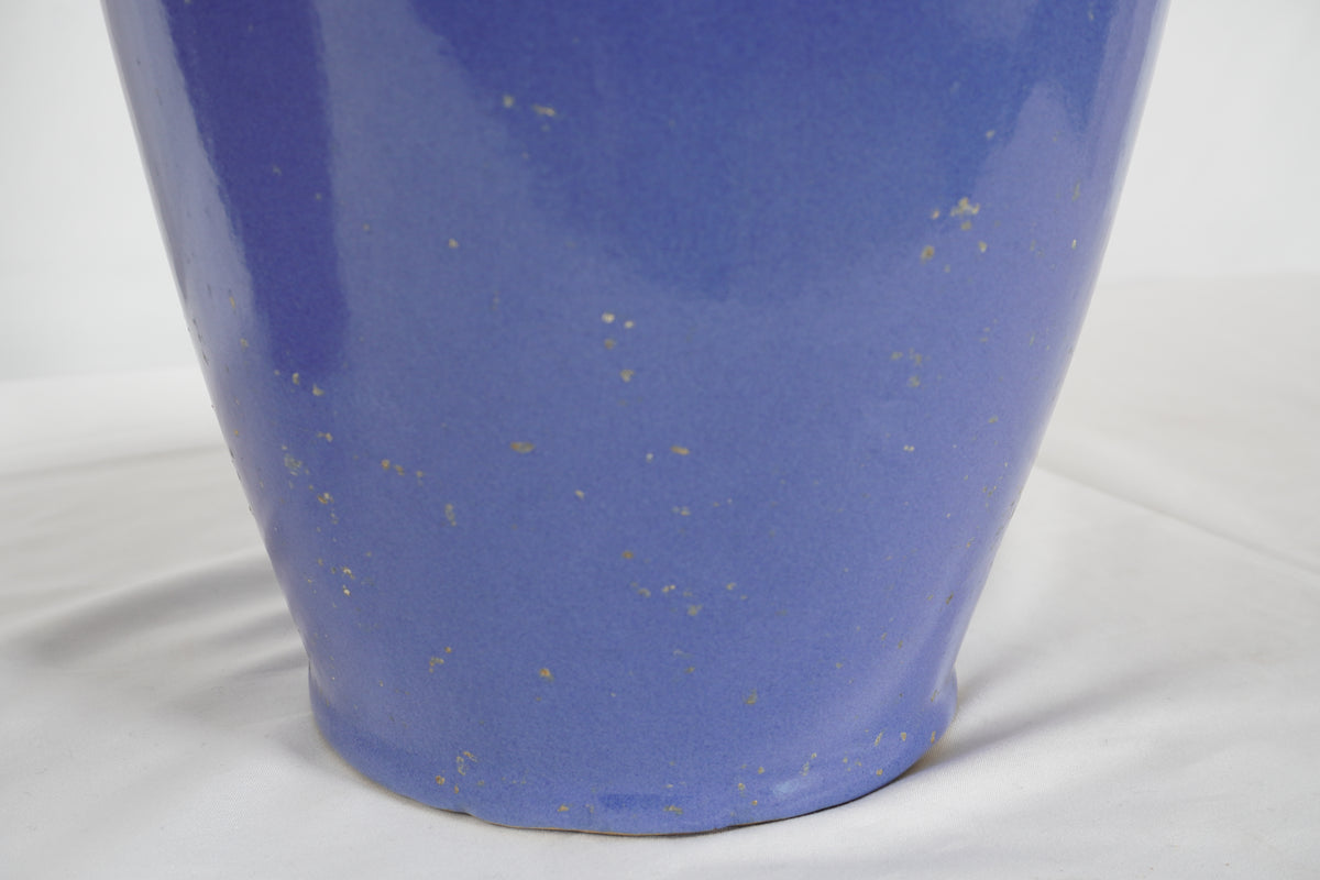 Vintage Robinson Ransbottom Pottery Handled Floor Vases Jars Urns(Medium), Pair of