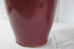 Vintage Robinson Ransbottom Pottery Handled Floor Vases Jars Urns (Large), Pair of