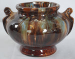 Vintage McCoy American Onyx Art Pottery Collection (Large), C1930s, Set of 4