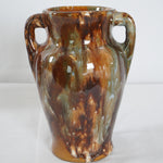 Vintage McCoy American Onyx Art Pottery Collection (Large), C1930s, Set of 4