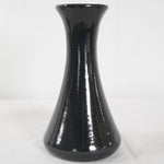 Vintage McCoy Drip Glaze Black Onyx Art Pottery Collection, Set of 4