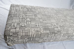 Vitra Suita Bench Ottoman by Antonio Citterio with Alexander Girard Slipcover Included