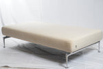 Vitra Suita Bench Ottoman by Antonio Citterio with Alexander Girard Slipcover Included