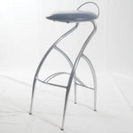 Vintage Italian Barstools, Pair of