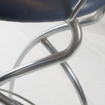 Vintage Italian Barstools, Pair of