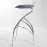 Vintage Italian Barstools, Pair of