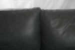 Arhaus Kipton Wide Arm Leather Sofa