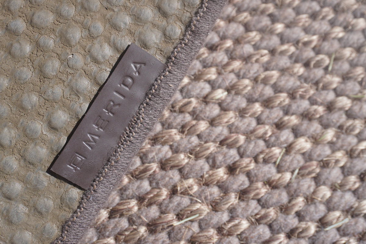 Merida Twisted Wool Carpet