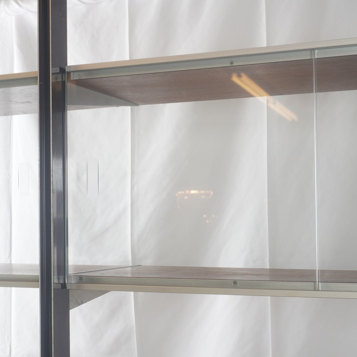 Vintage George Nelson Wall System by Herman Miller