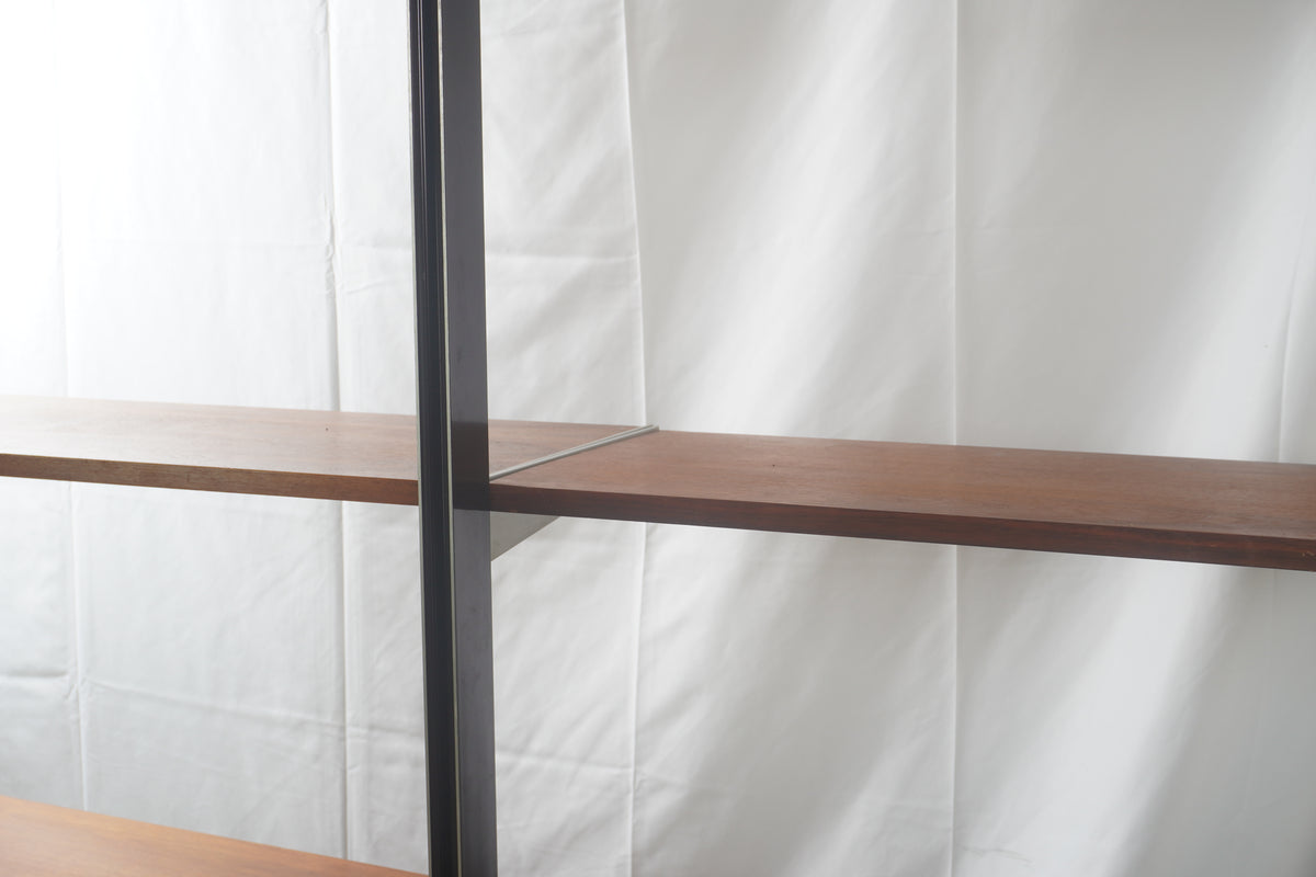 Vintage George Nelson Wall System by Herman Miller