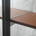 Vintage George Nelson Wall System by Herman Miller