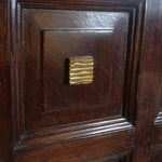Vintage French Guillerme & Chambron Armoire