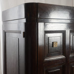 Vintage French Guillerme & Chambron Armoire