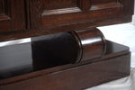 Vintage French Guillerme & Chambron Armoire